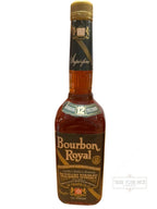 Bourbon Royal 12 year 101 proof (pre-fire Heaven Hill) 1996