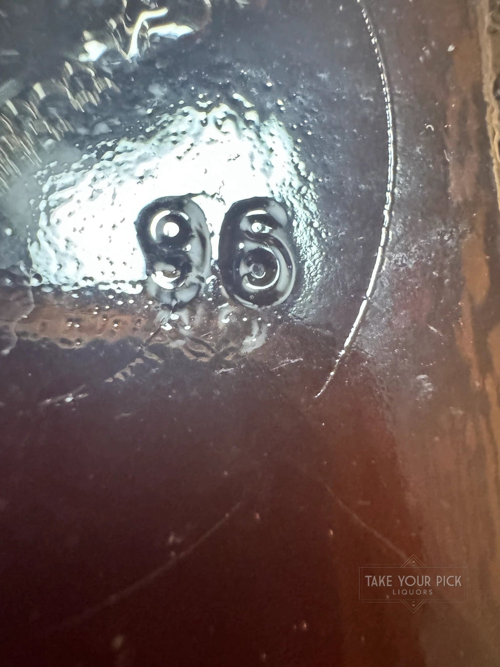 Bourbon Royal 12 year 101 proof (pre-fire Heaven Hill) 1996