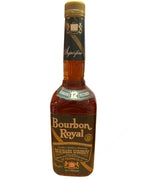 Bourbon Royal 12 year 101 proof (pre-fire Heaven Hill) 1996