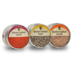 Bourbon Smoked Spice 3-Pack Gift Set