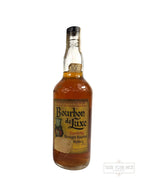 Bourbon de Luxe 1966 (National Distillers) 4/5 quart - 86 Proof