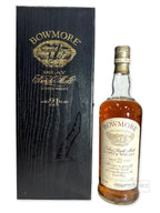 Bowmore 21-year Seagulls 1990's