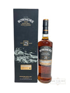 Bowmore 25-Year 86 Proof 700ml with box