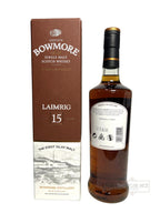 Bowmore Laimrig 15-year 2014 - 108.2 Proof