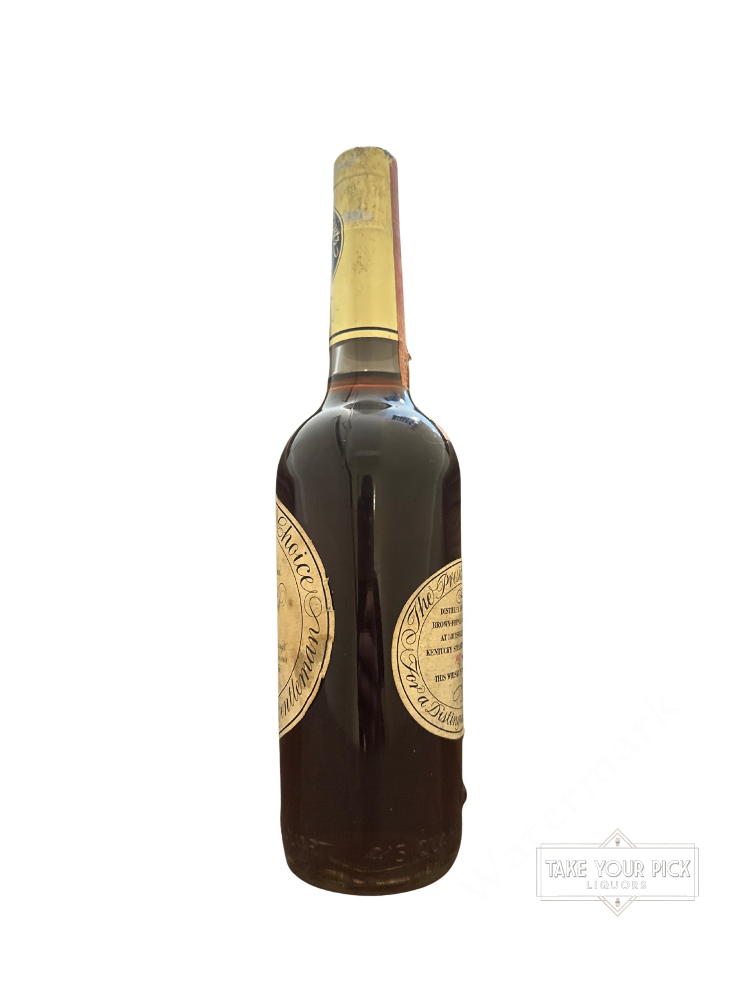 Brown-Forman President's Choice 112.7 Proof