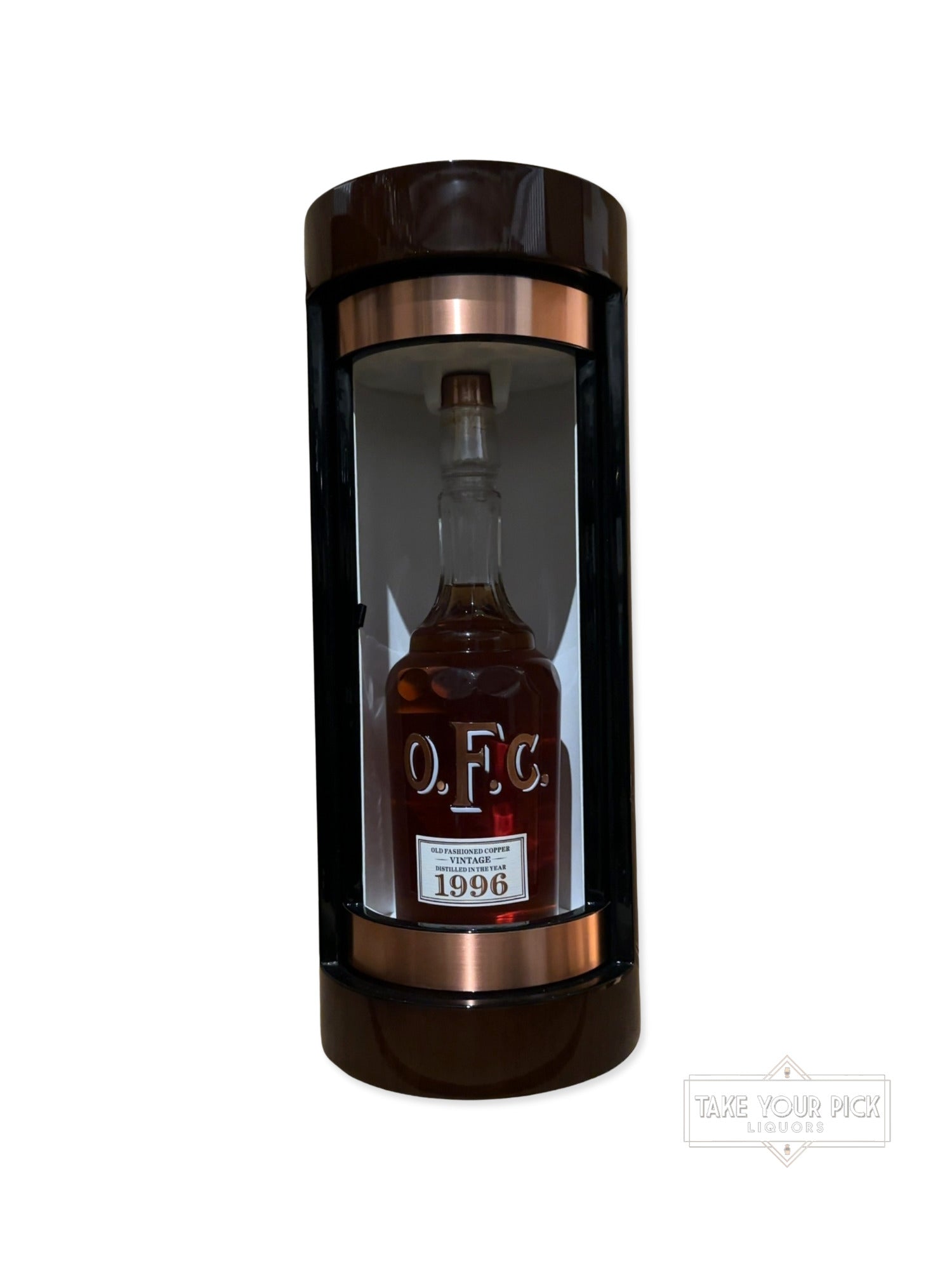 Buffalo Trace Distillery O.F.C. Old Fashioned Copper Vintage 90 Proof