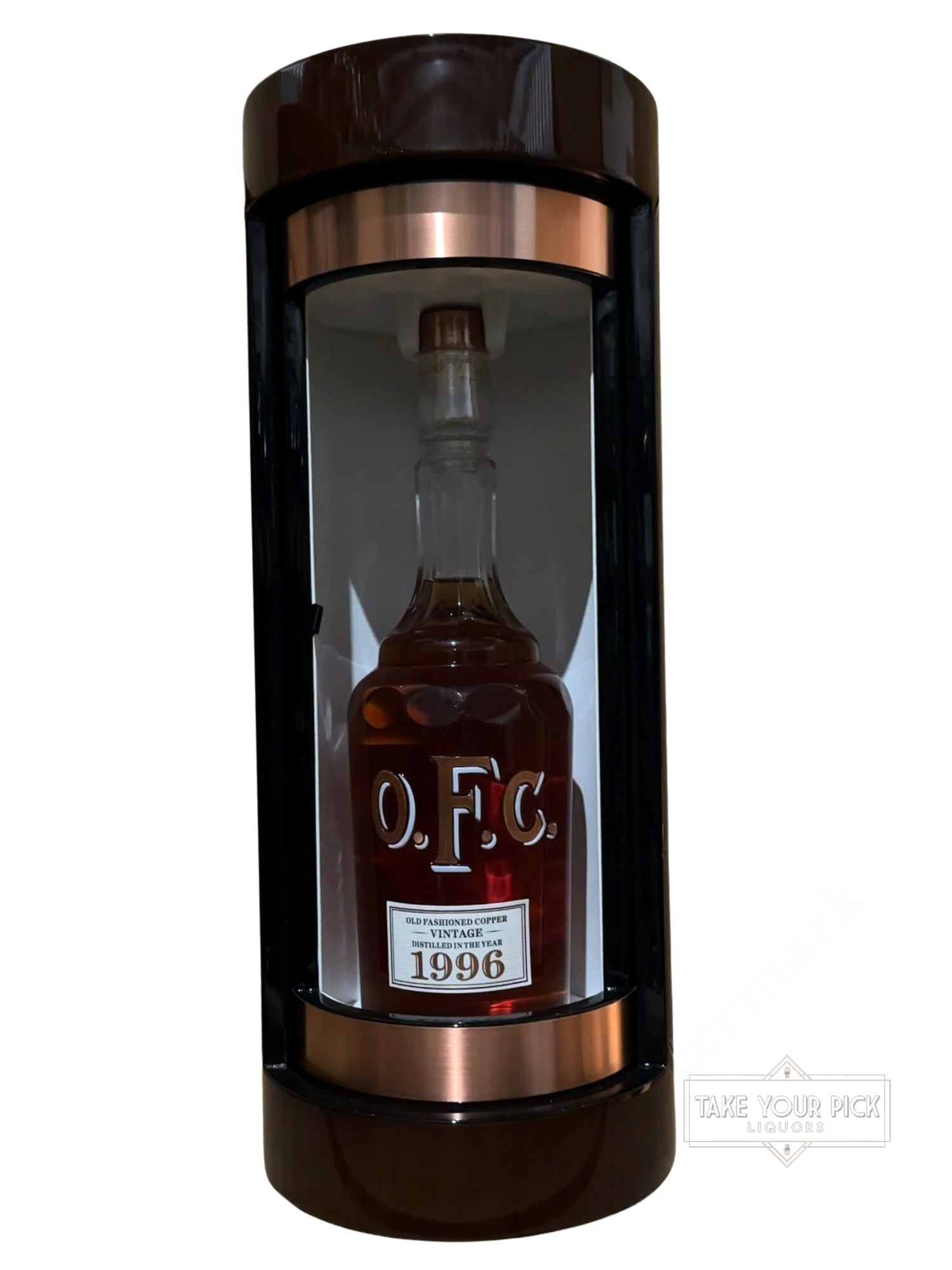 Buffalo Trace Distillery O.F.C. Old Fashioned Copper Vintage 90 Proof