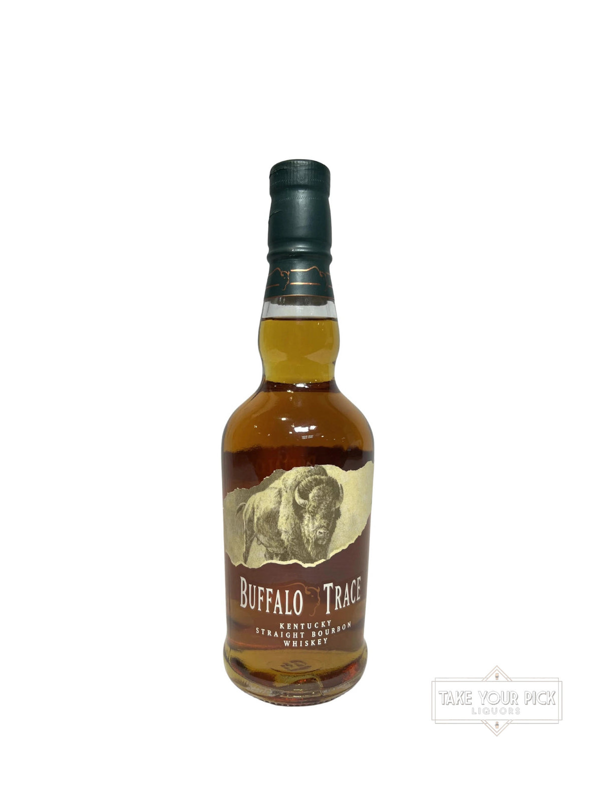 Buffalo Trace Kentucky Straight Bourbon Whiskey (375ml) 90 Proof 375ml