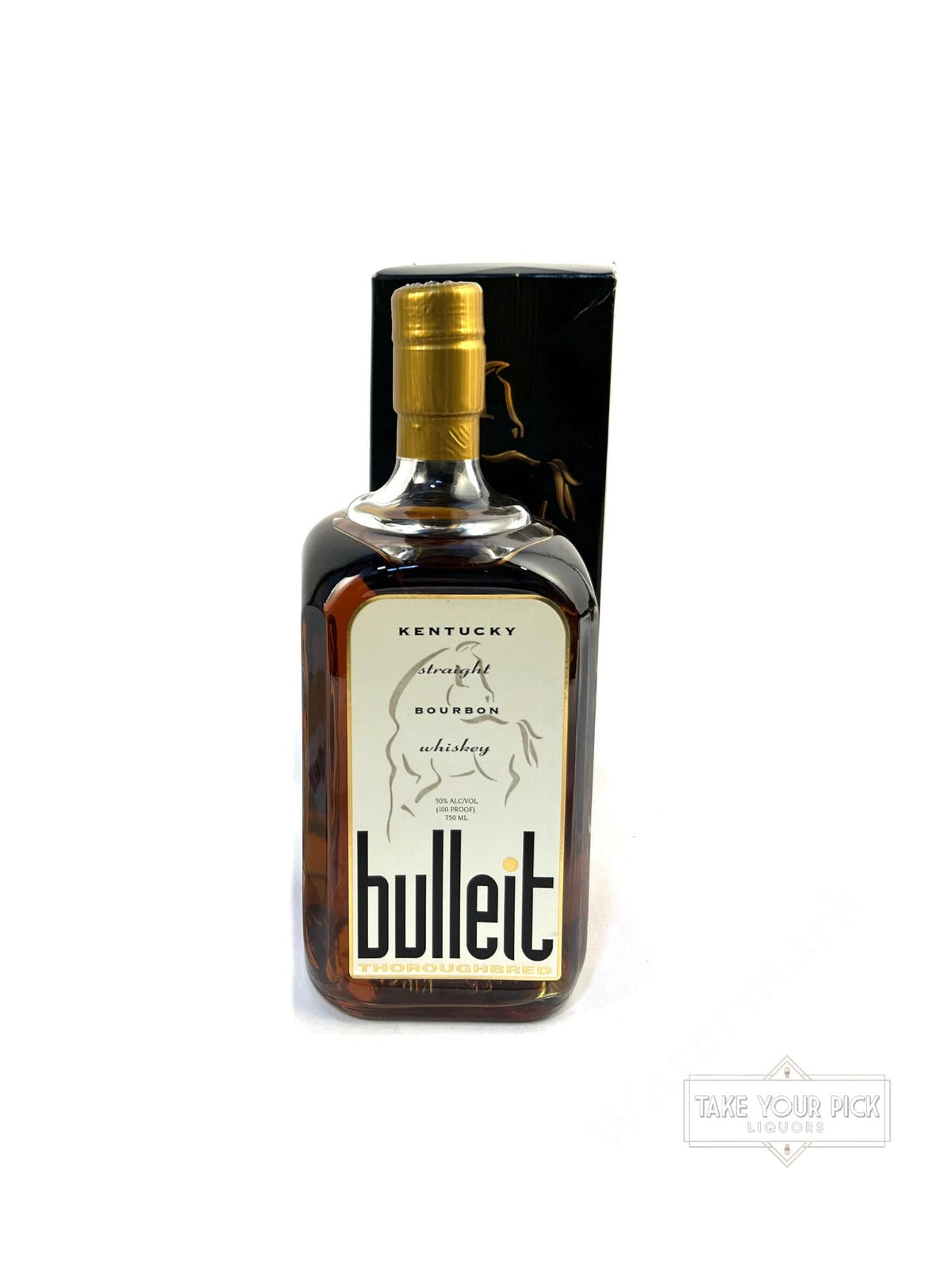 Bulleit White Label (Buffalo Trace) - 100 Proof