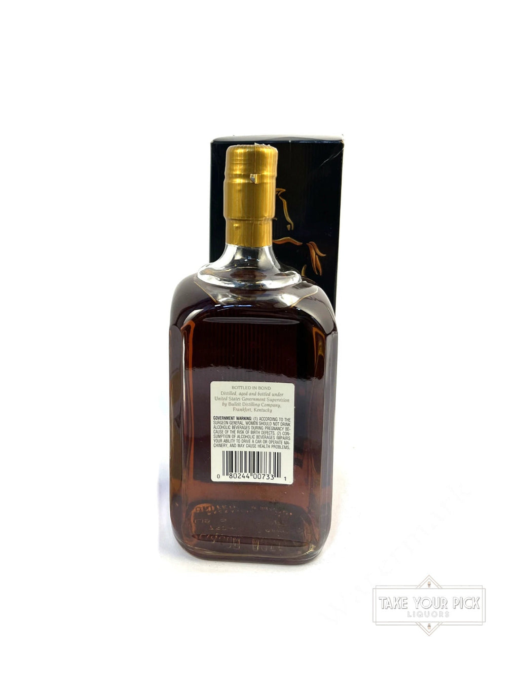 Bulleit White Label (Buffalo Trace) - 100 Proof