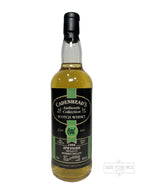 Cadenhead's Benrinnes 12-year 2000 - 118.4 Proof