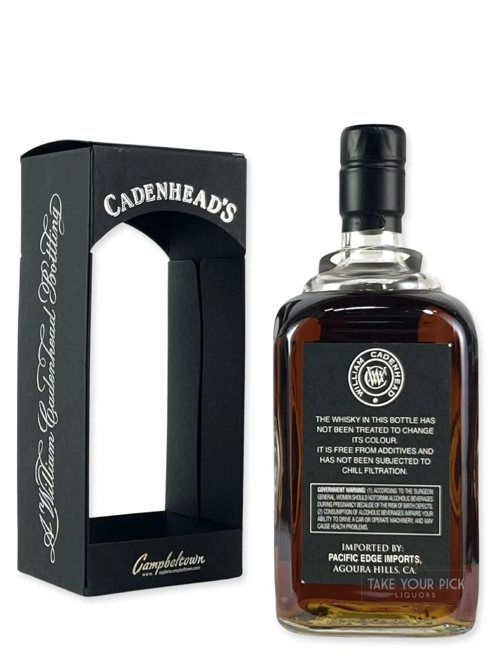 Cadenhead's Highland Park 26-year2015 - 110.4 Proof