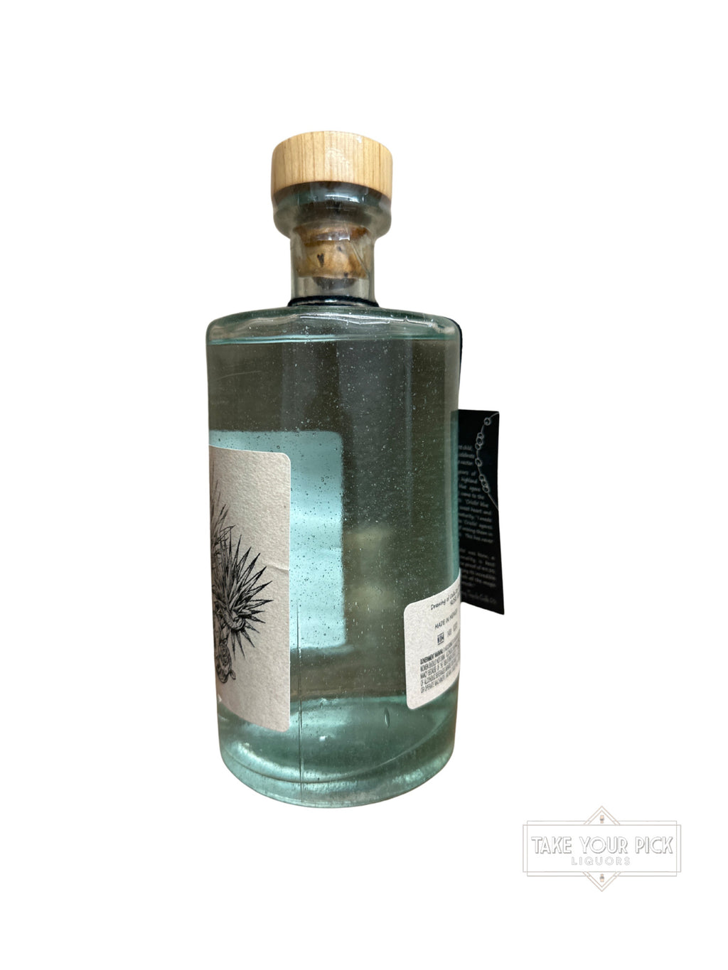 Calle 23 Criollo Tequila Blanco 98.6 Proof 750ml