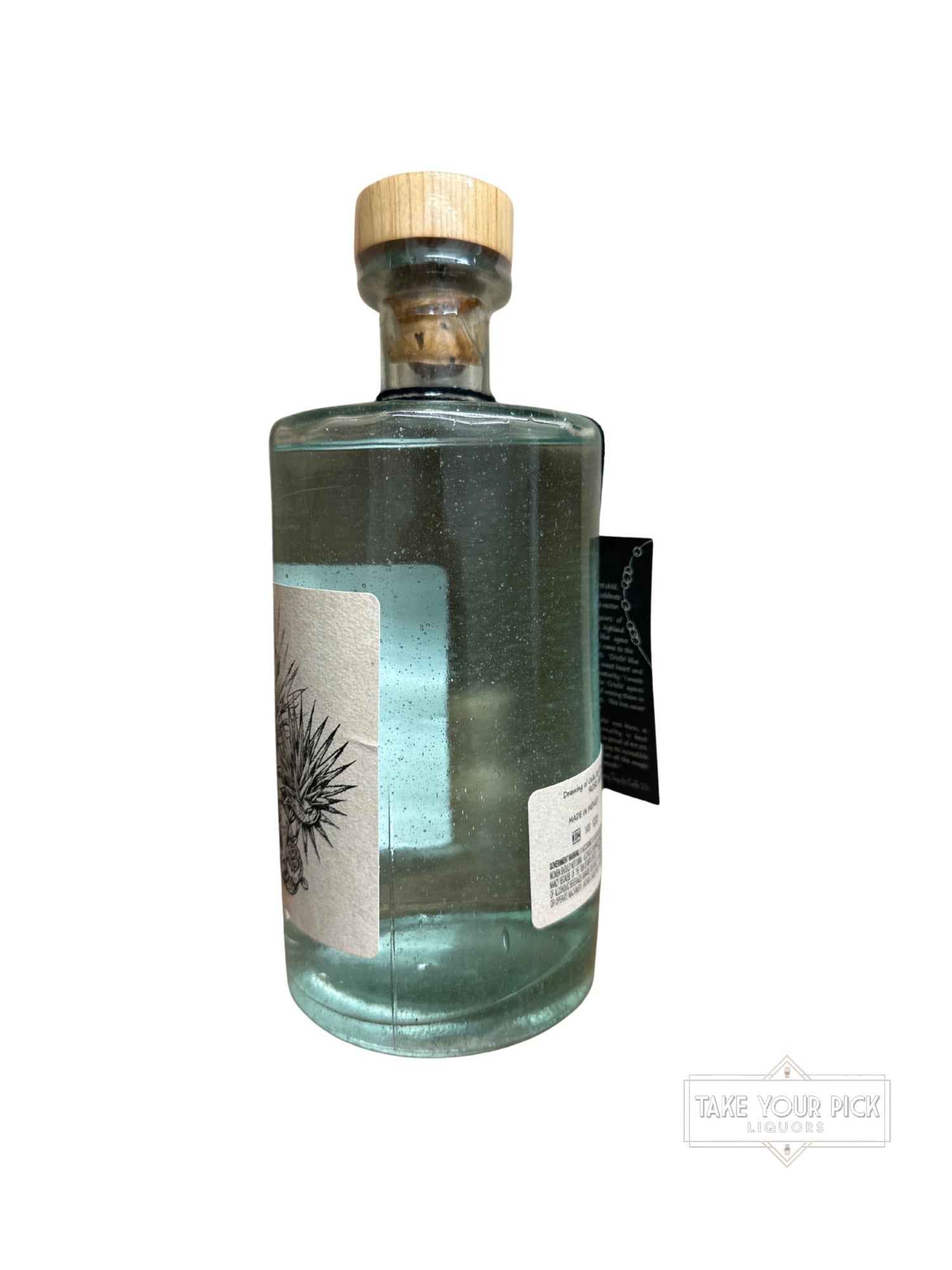 Calle 23 Criollo Tequila Blanco 98.6 Proof 750ml