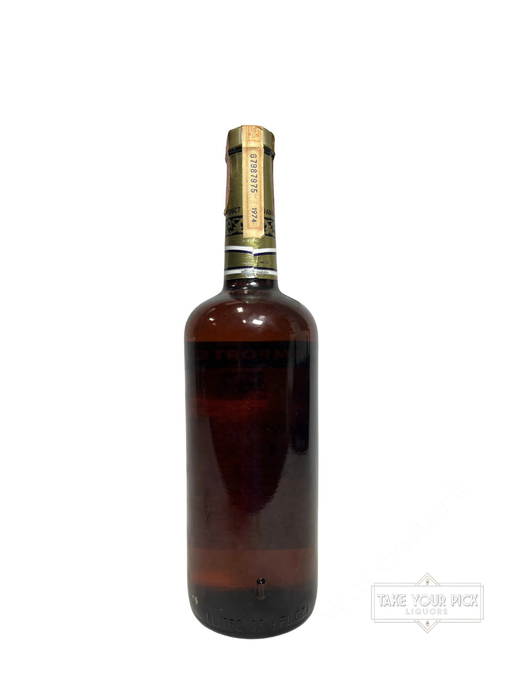 Canadian Club 1974