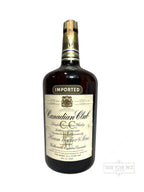 Canadian Club 6-year 1975 1.75 Liter