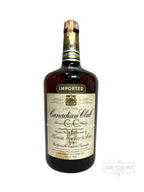 Canadian Club 6-year 1976 1.75 Liter