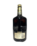 Canadian Club 6-year 1980 1.75 Liter