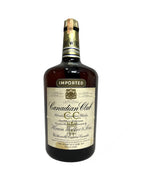 Canadian Club 6-year 1976 1.75 Liter