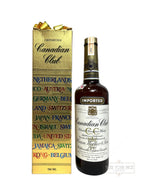 Candian Club 6-year 1976 with box