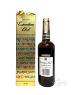 Candian Club 6-year 1976 with box