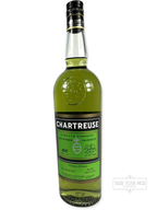 Chartreuse Green 2024 - 110 Proof - Bottle Front