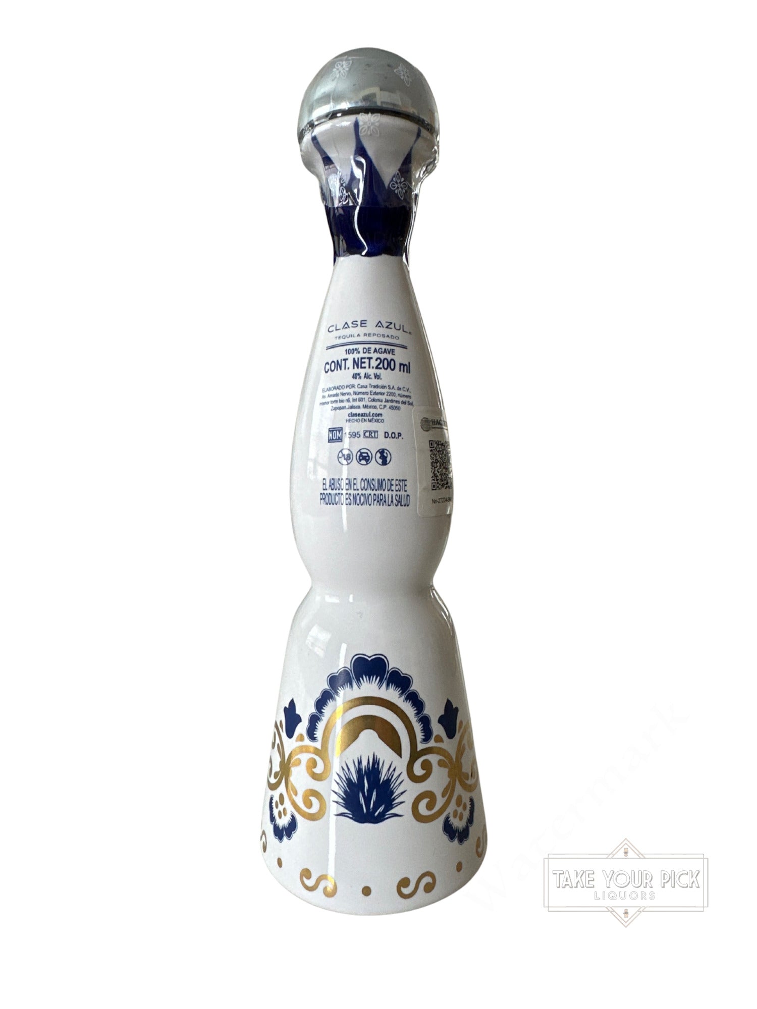 Clase Azul Waldorf Astoria 200ml