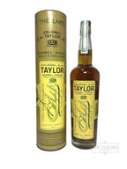 Colonel E.H. Barrel Proof Bourbon 2014 (batch 3) - 129.0 Proof