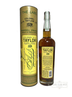 Colonel E.H. Barrel Proof Bourbon 2014 (batch 3) - 129.0 Proof