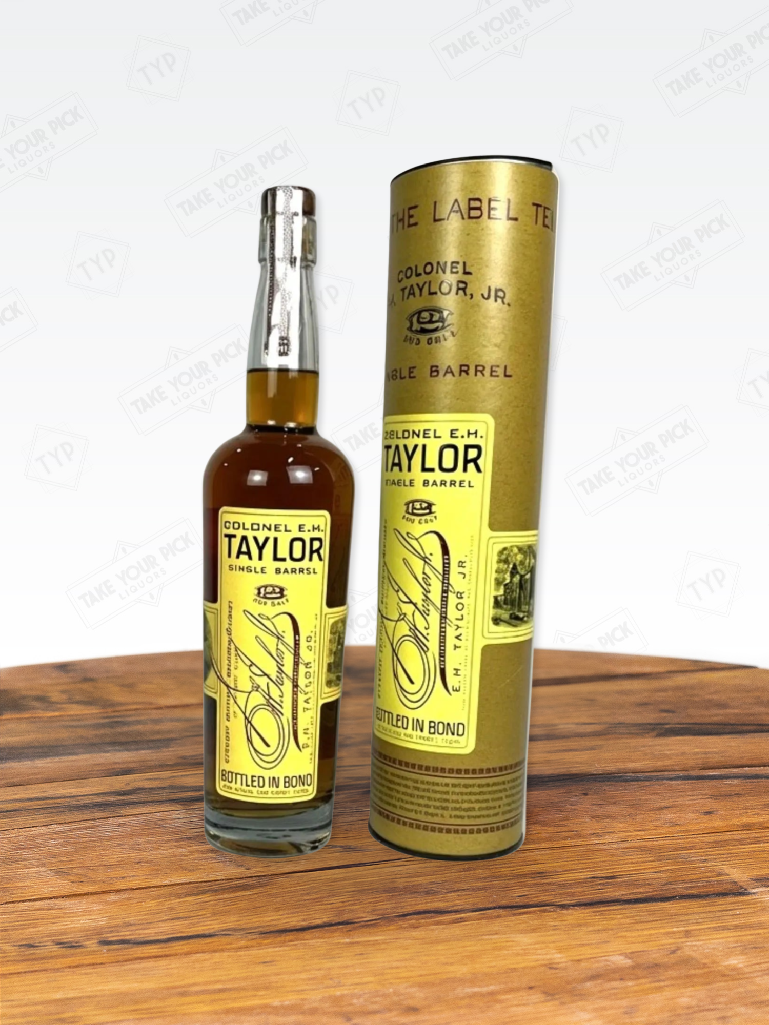 Colonel E.H. Taylor Single Barrel
