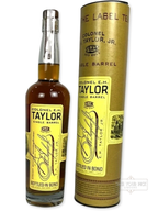 Colonel E.H. Taylor Single Barrel - 100 Proof - Bottle Front