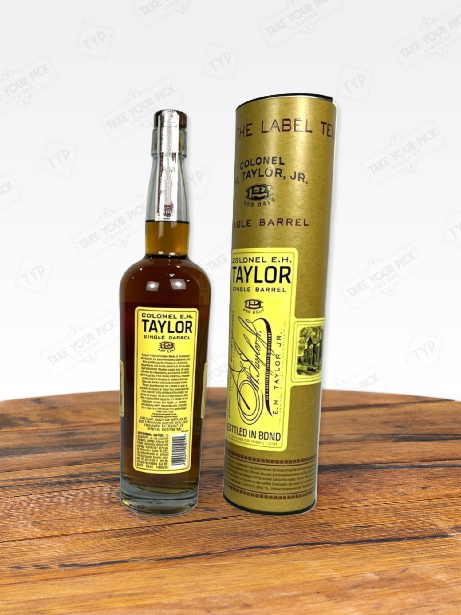 Colonel E.H. Taylor Single Barrel