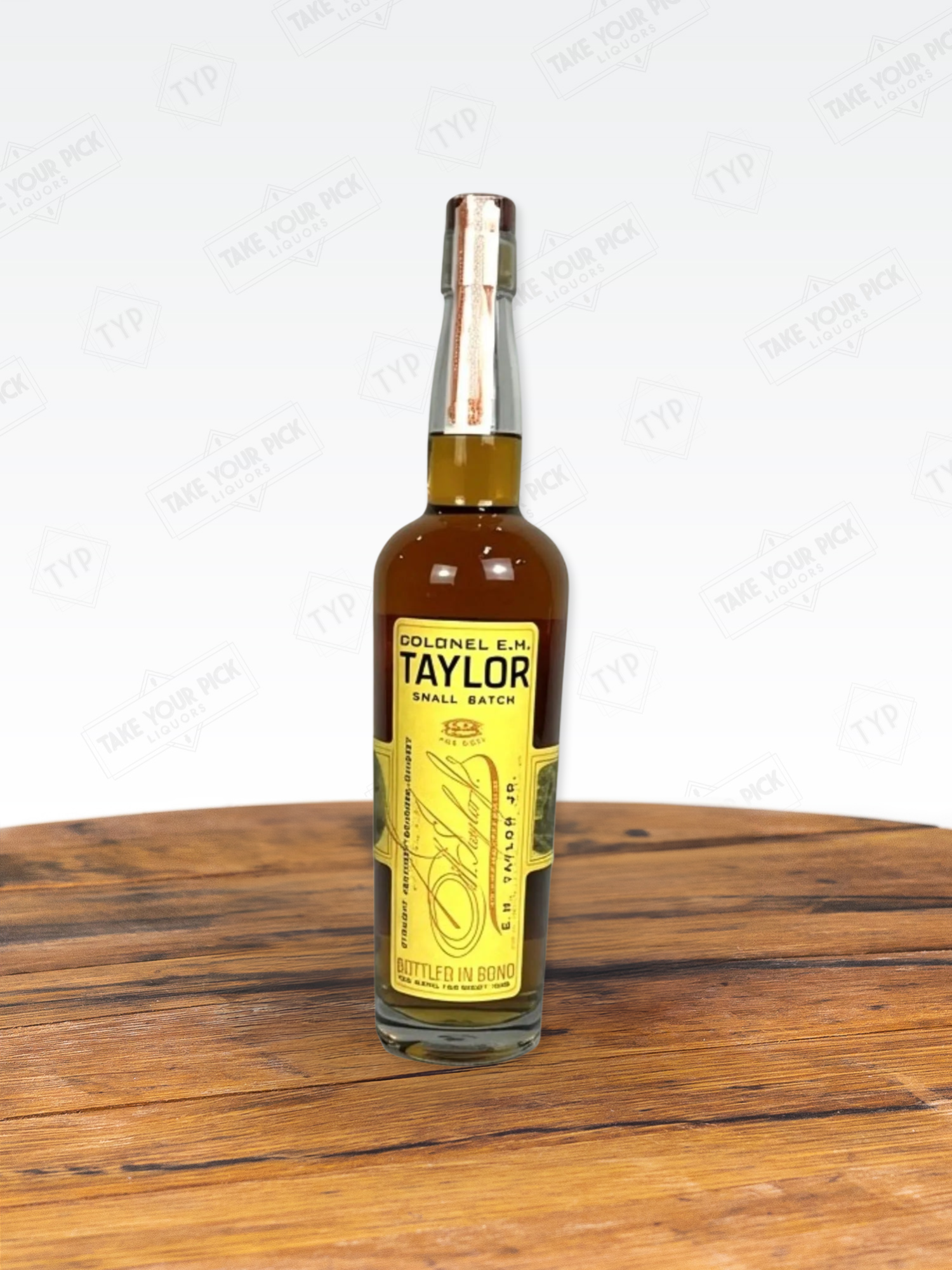 Colonel E.H. Taylor Small Batch