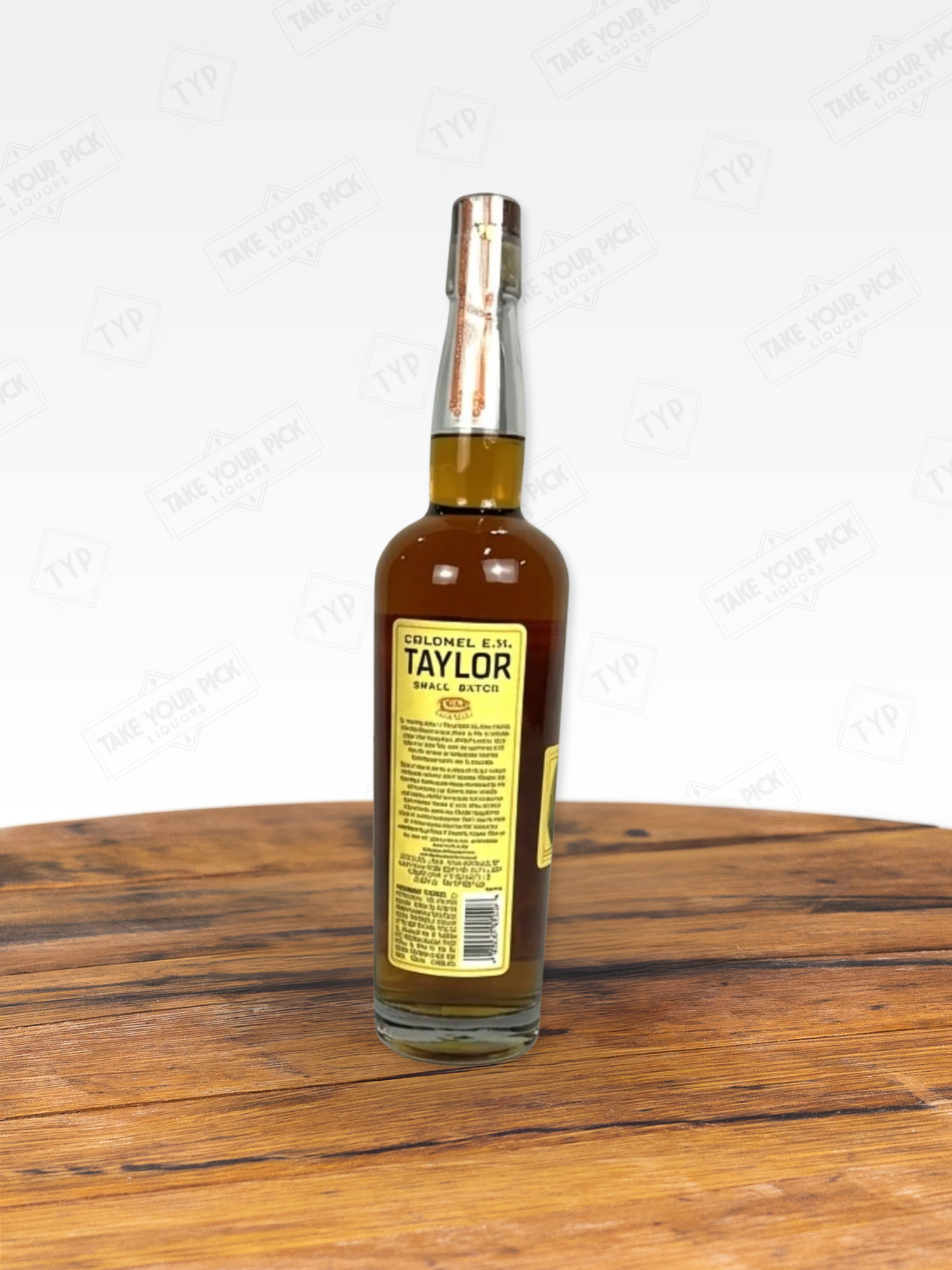 Colonel E.H. Taylor Small Batch