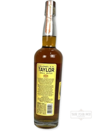 Colonel E.H. Taylor Small Batch - 100 Proof - Bottle Back