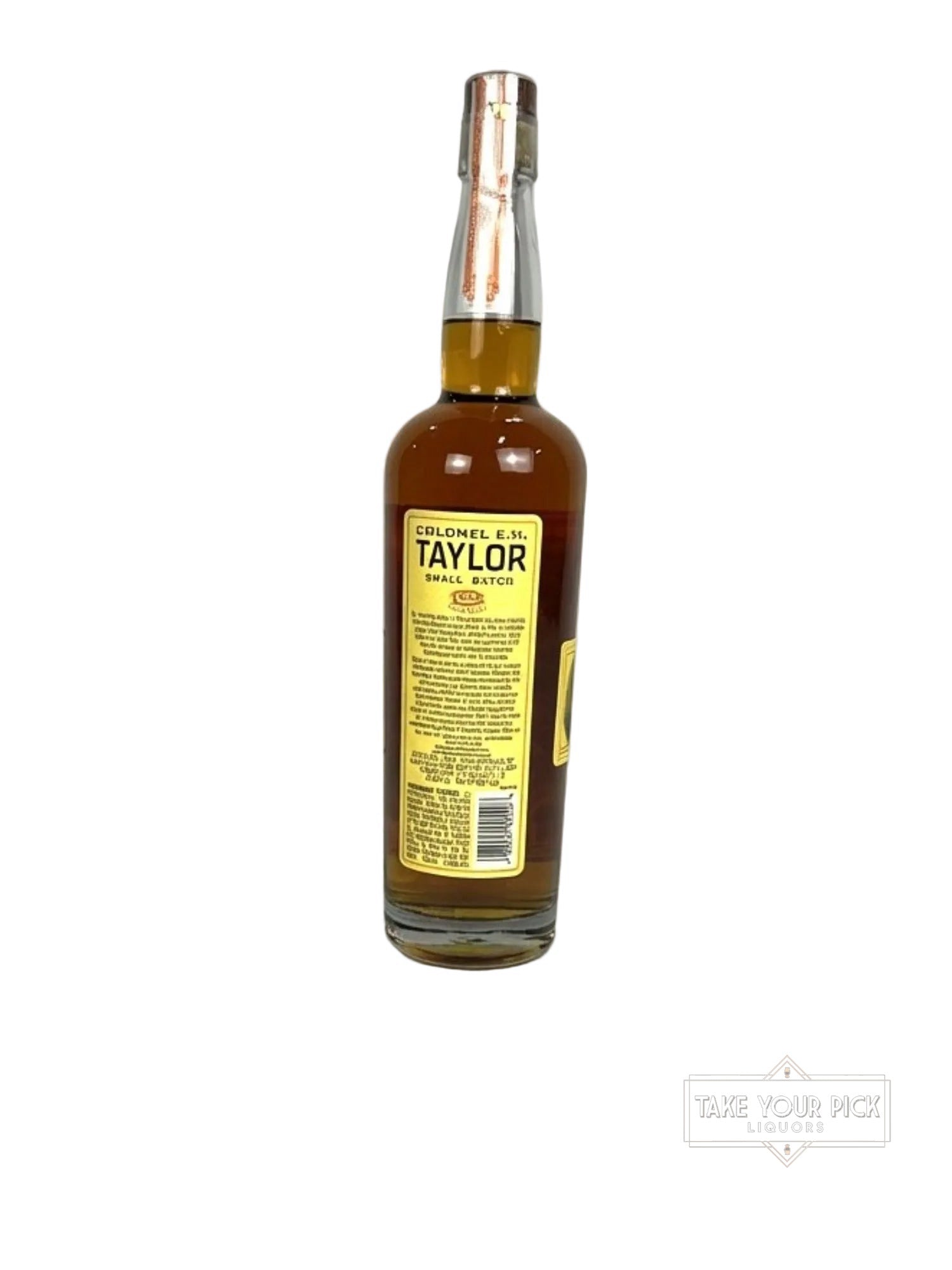 Colonel E.H. Taylor Small Batch - 100 Proof