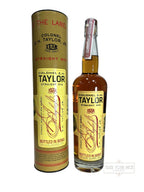 Colonel E.H. Taylor Straight Rye