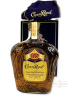 Crown 1972 710ml with bag and box - 80 Proof - Bottle Front