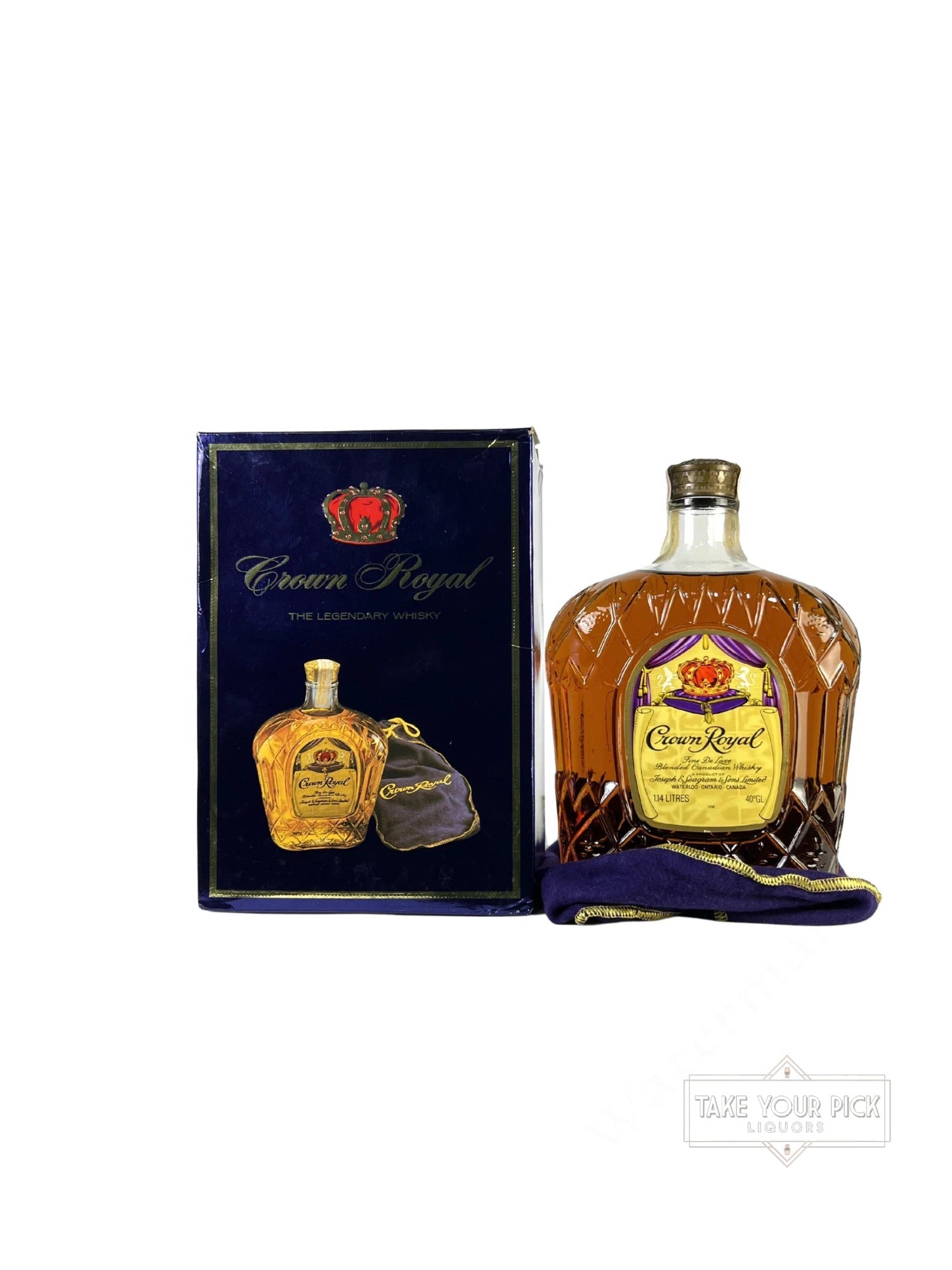 Steals & Deals – Take Your Pick Liquors