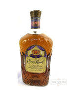 Crown Royal 1.75 Liter 1979 - 80 Proof