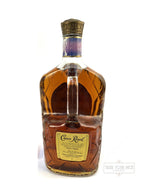 Crown Royal 1.75 Liter 1979 - 80 Proof