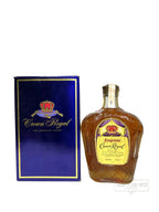 Crown Royal 1969 with box