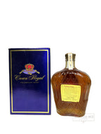 Crown Royal 1969 with box