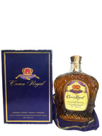 Crown Royal 1971 710ml with bag and box - 80 Proof