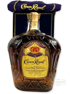 Crown Royal 1971 710ml with bag and box - 80 Proof - Bottle Front