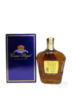 Crown Royal 1971 with box