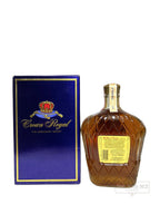 Crown Royal 1971 with box