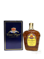 Crown Royal 1973 with box