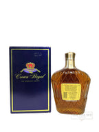 Crown Royal 1973 with box