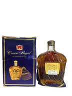 Crown Royal 1977 with bag and box - 80 Proof 750ml